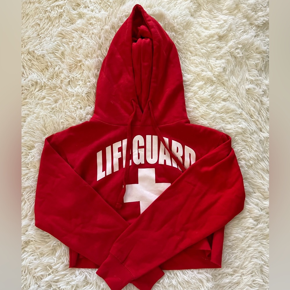 Lifeguard Hoodie